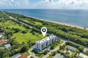 Luxury - 2BR 2BA - Balcony - Right Across From the Beach